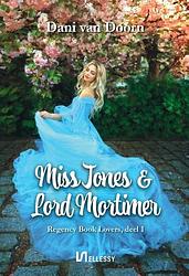 Foto van Miss jones & lord mortimer - dani van doorn - paperback (9789464499964)