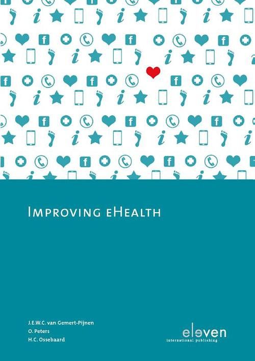 Foto van Improving ehealth - - ebook