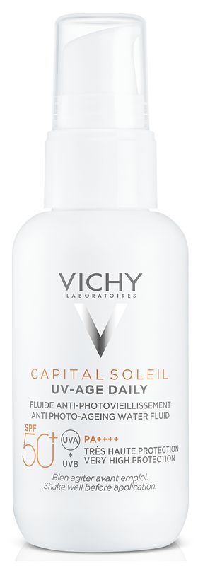 Foto van Vichy capital soleil uv-age daily spf50+