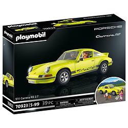 Foto van Playmobil classic cars porsche 911 carrera rs 2.7 - 70923