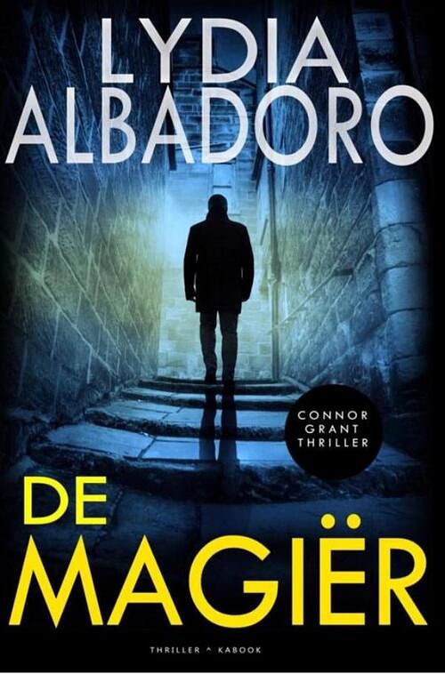 Foto van De magiër - lydia albadoro - ebook (9789464805895)