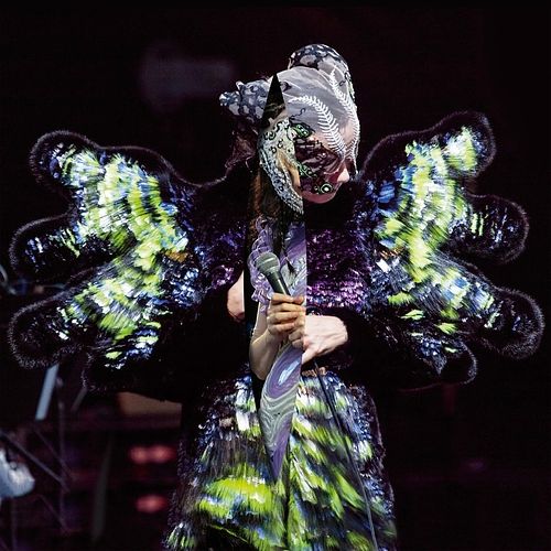 Foto van Vulnicura live - cd (5016958996499)