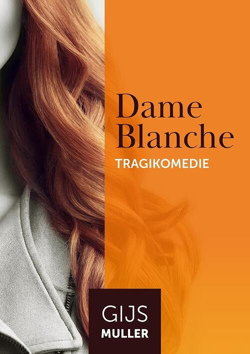 Foto van Dame blanche - gijs muller - ebook (9789083055831)