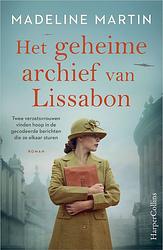 Foto van Het geheime archief van lissabon - madeline martin - ebook