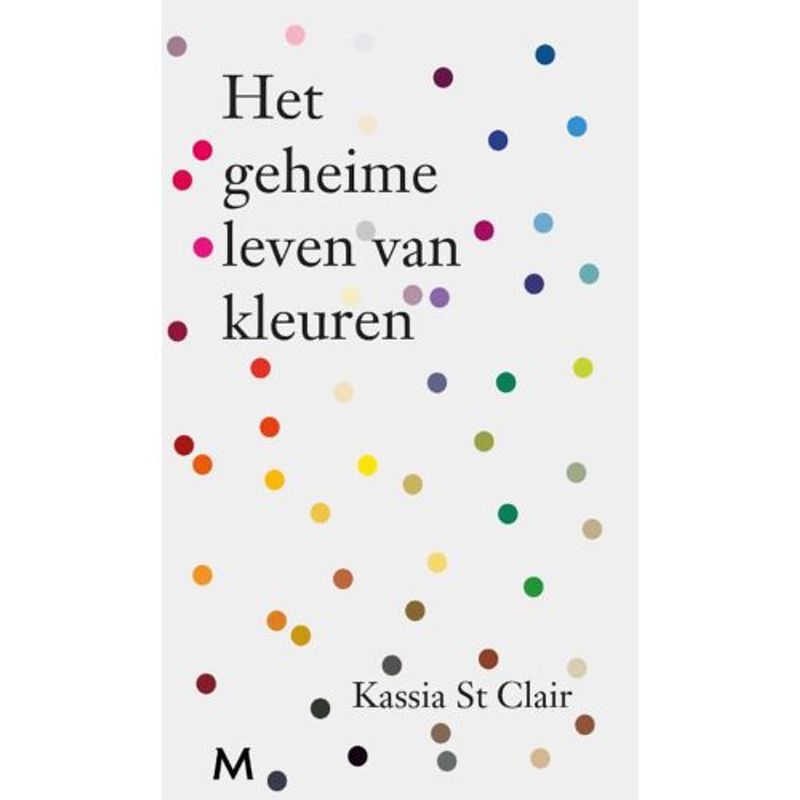 Foto van Het geheime leven van kleuren