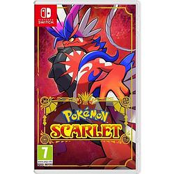 Foto van Pokémon scarlet