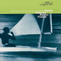 Foto van Maiden voyage - lp (0602435931968)