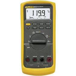 Foto van Fluke 83v/eur multimeter digitaal cat iii 1000 v, cat iv 600 v weergave (counts): 6000