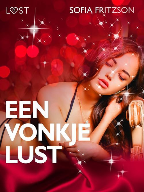 Foto van Een vonkje lust - erotisch verhaal - sofia fritzson - ebook