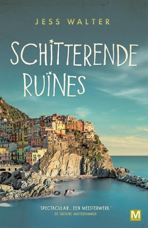 Foto van Schitterende ruines - jess walter - ebook (9789460689000)