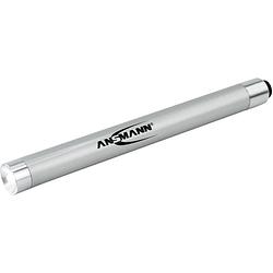 Foto van Ansmann 1600-0169 x15 penlight werkt op batterijen led 133.8 mm zilver