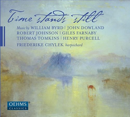 Foto van Time stands still - cd (4260330918642)