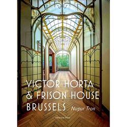 Foto van Victor horta and the frison house in brussels