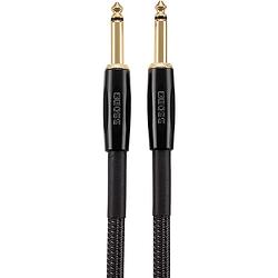 Foto van Boss bic-p10 premium instrumentkabel recht-recht 3 meter