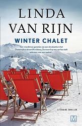 Foto van Winter chalet - linda van rijn - ebook (9789460689406)