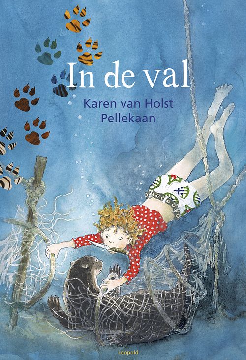 Foto van In de val - karen van holst pellekaan - ebook (9789025860455)