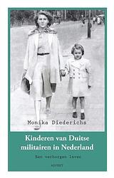 Foto van Kinderen van duitse militairen in nederland 1941-1946 - monika diederichs - ebook (9789464243000)