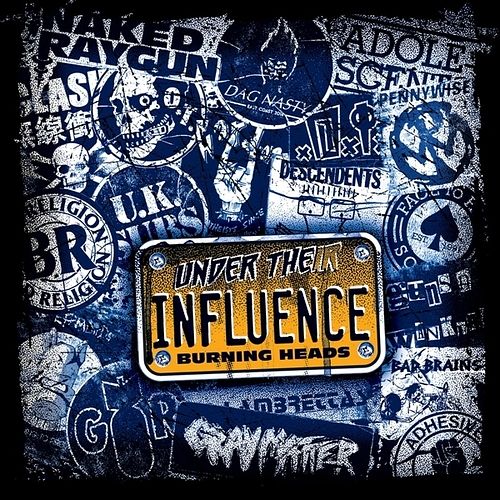 Foto van Under the influence - cd (5051083169905)