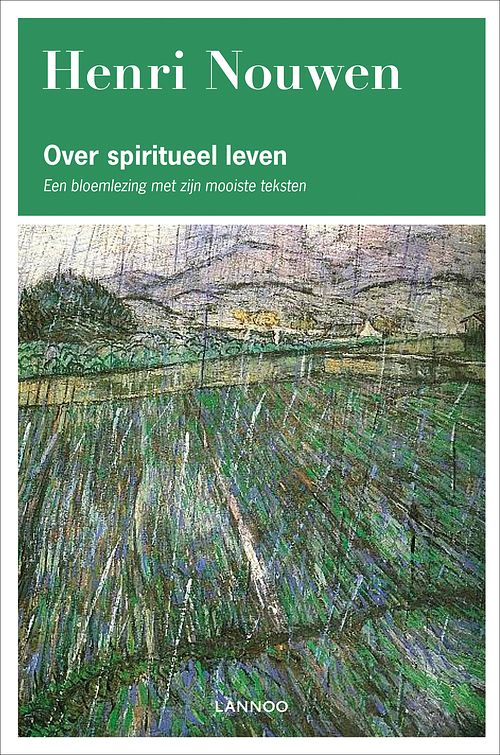 Foto van Over spiritueel leven - henri nouwen - ebook (9789401402637)