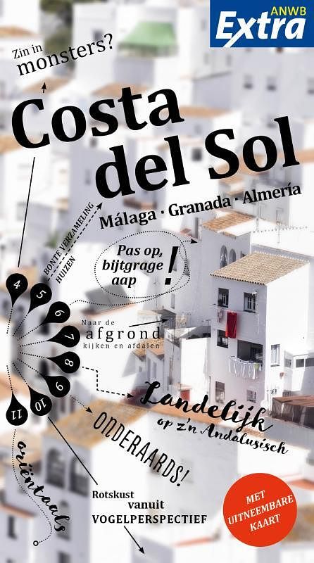 Foto van Costa del sol - manuel garcia blazquez - paperback (9789018049393)