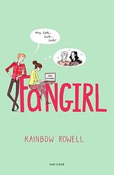 Foto van Fangirl - rainbow rowell - ebook (9789000342501)