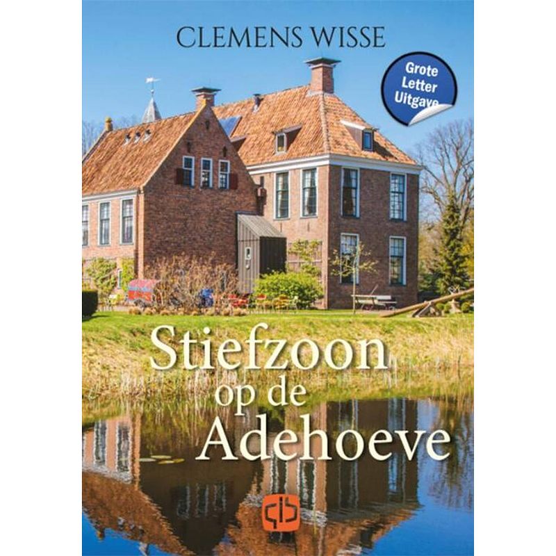 Foto van Stiefzoon op de adehoeve