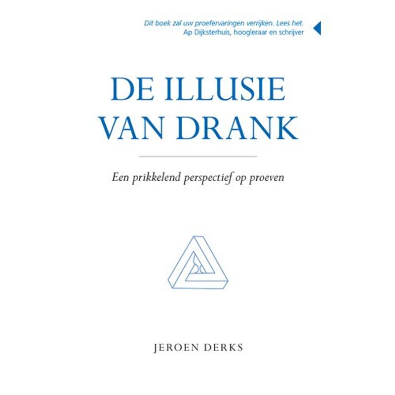 Foto van De illusie van drank