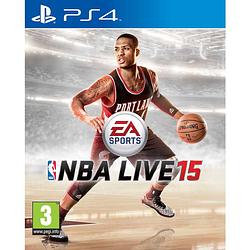 Foto van Ps4 nba live 15