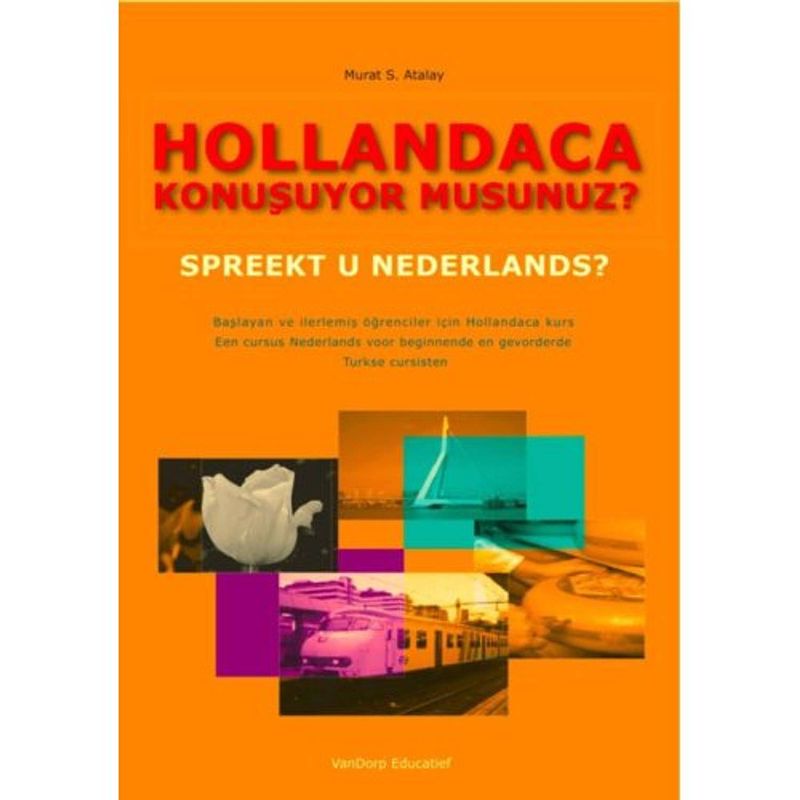 Foto van Hollandaca konubuyor musunuz? spreekt u