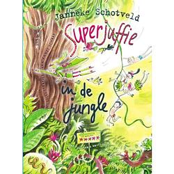 Foto van Superjuffie in de jungle - superjuffie