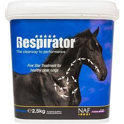 Foto van Naf - respirator - luchtwegen - 2,5 kg