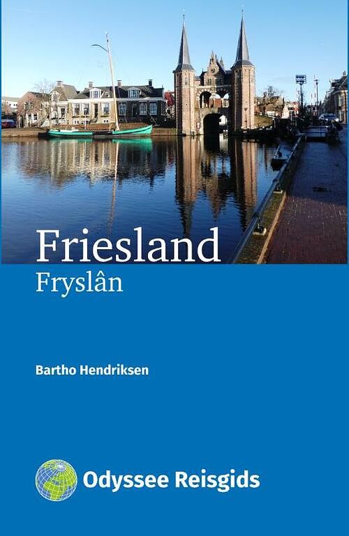 Foto van Friesland/fryslân - bartho hendriksen - paperback (9789461231369)