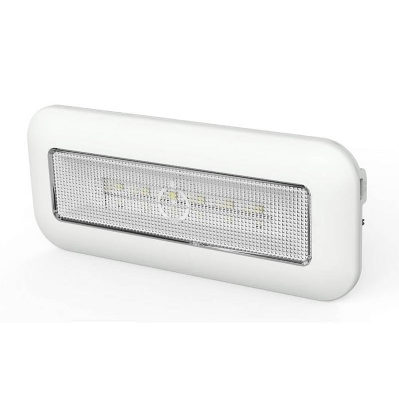 Foto van Müller-licht mobina push 15 27700034 led-nachtlamp led neutraalwit wit