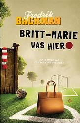 Foto van Britt-marie was hier - fredrik backman - ebook (9789021400686)