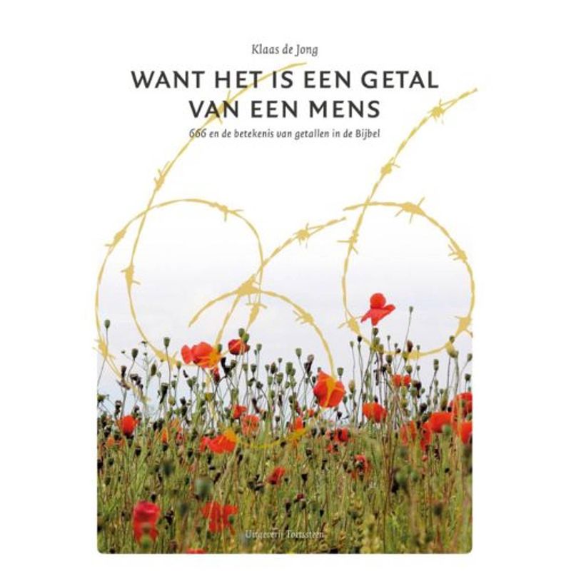 Foto van Want het is een getal van een mens