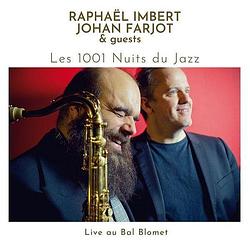 Foto van Les 1001 nuits du jazz - cd (5051083156165)