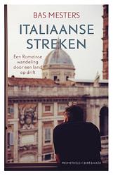 Foto van Italiaanse streken - bas mesters - ebook (9789035140011)