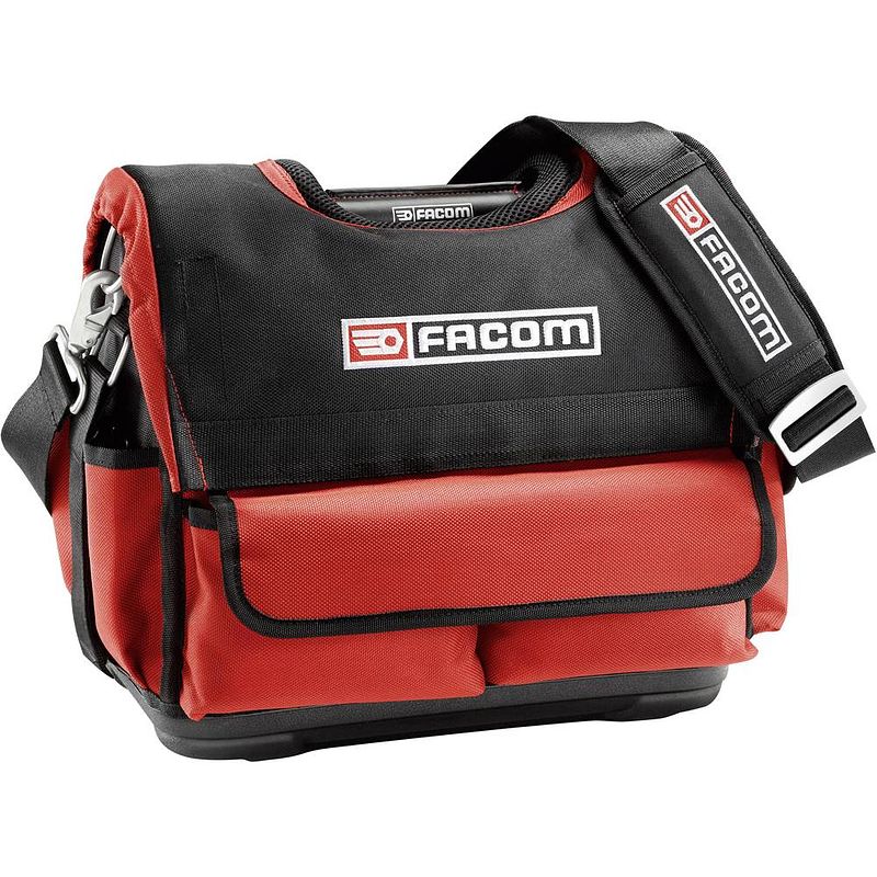 Foto van Facom mini probag bs.t14pb universeel gereedschapstas (zonder inhoud) (b x h x d) 420 x 340 x 240 mm