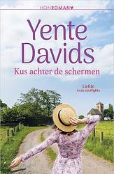 Foto van Kus achter de schermen - yente davids - ebook