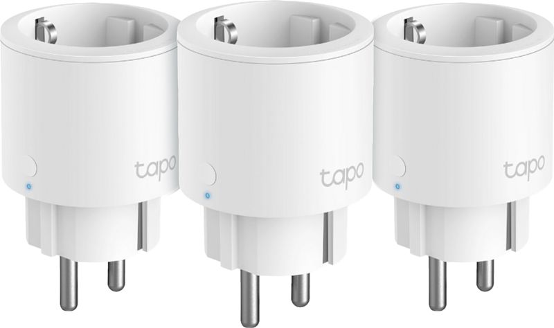 Foto van Tapo p115 slimme stekker 3-pack