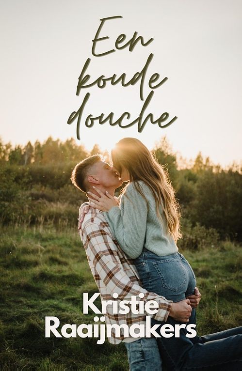 Foto van Een koude douche - kristie raaijmakers - ebook