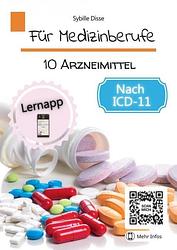 Foto van Für medizinberufe band 10: arzneimittel - sybille disse - ebook (9789403694993)