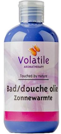 Foto van Volatile badolie zonnewarmte 250ml