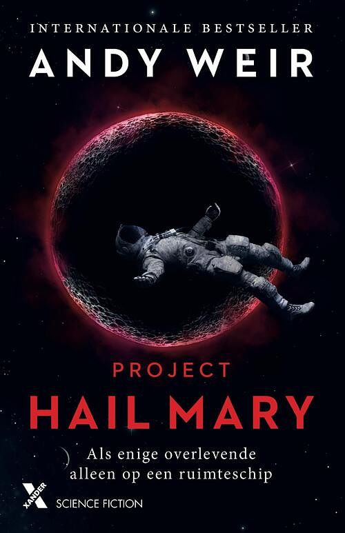 Foto van Project hail mary - andy weir - ebook (9789401614085)