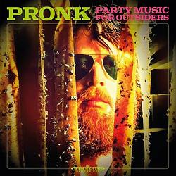 Foto van Party music for outsiders - cd (8714374965781)