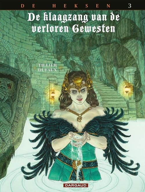 Foto van De heksen - jean dufaux - paperback (9789085586951)