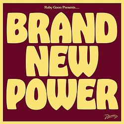 Foto van Brand new power - cd (5400863075071)