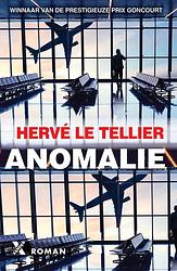 Foto van Anomalie - hervé le tellier - ebook (9789401616010)
