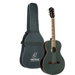 Foto van Ortega ranger series rra-plt guitar klassieke gitaar met gigbag