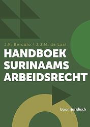 Foto van Handboek surinaams arbeidsrecht - j.j.m. de laat, j.r. berculo - ebook (9789400113213)